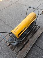 Master 44kW Diesel Heater -5st  Heteluchtkanon dieselheater, Doe-het-zelf en Verbouw, Ophalen, 30 tot 80 cm, Gebruikt, Kachel