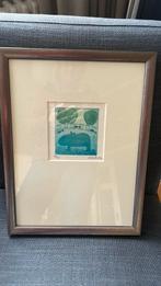 Zeefdruk Anna Pownall, Ophalen of Verzenden