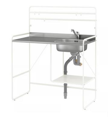 IKEA SUNNERSTA kitchenette mini / nood keuken691.396.84 beschikbaar voor biedingen