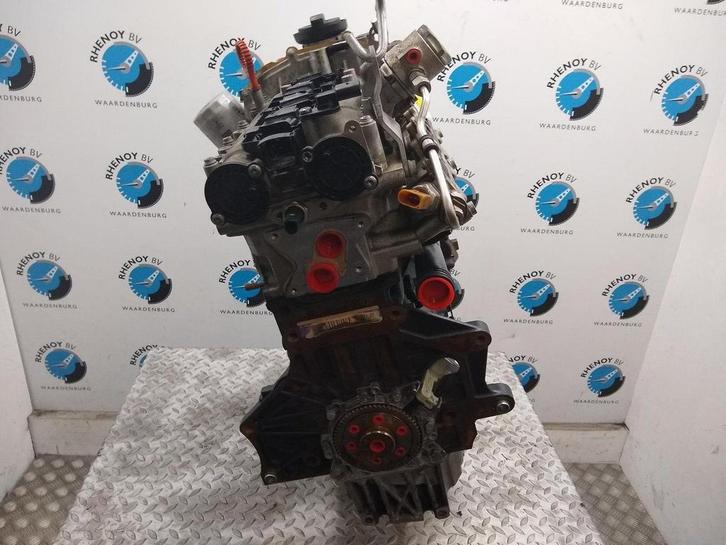 VOLKSWAGEN GOLF 1.4 TSI Comfl BlueM [ENGINE] 2009, Auto-onderdelen, Motor en Toebehoren, Gebruikt, ARN erkend, Stiba lid, Erkend duurzaam