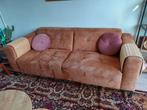 Ruime 2 zits bank Montel, Ophalen, Zo goed als nieuw, 75 tot 100 cm, 200 tot 250 cm