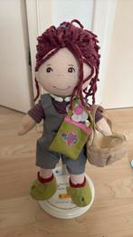 Haba stoffen pop 30 cm, Ophalen of Verzenden, Nieuw, Overige typen