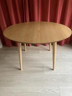 Tafel Kave Home - Oqui, Huis en Inrichting, Tafels | Eettafels, Ophalen, Gebruikt, 50 tot 100 cm, Vijf personen of meer