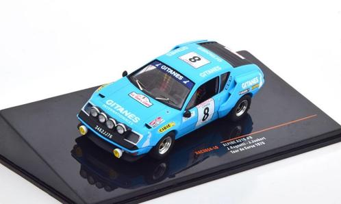 5434: Alpine A310 #8 - Ragnotti/Jaubert - Tour de Corse 1976, Hobby en Vrije tijd, Modelauto's | 1:43, Nieuw, Auto, Overige merken