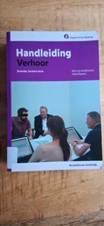 I. Rispens - Handleiding Verhoor, Ophalen of Verzenden, Zo goed als nieuw, I. Rispens; A, van Amelsvoort