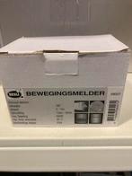 Besli bewegingsmelder / sensor nieuw ip44 opbouw meerdere, Ophalen of Verzenden, Nieuw, Overige typen
