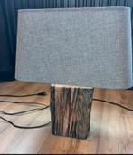 Super mooie schemerlamp voor veel woonstijlen, Huis en Inrichting, Lampen | Tafellampen, Ophalen, Zo goed als nieuw, Minder dan 50 cm