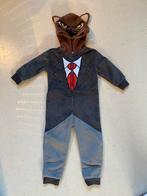 Onesie Efteling wolf, Ophalen of Verzenden, Gebruikt, 104 of kleiner