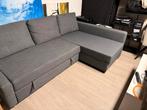 FRIHETEN Slaapbank Ikea - Nieuwstaat!, Ophalen, Tweepersoons, Zo goed als nieuw, Overige maten