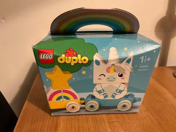 Nieuw setje Duplo - Unicorn - Lego 10953 beschikbaar voor biedingen