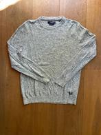 Zomertrui Jack & Jones zwart wit gemêleerd maat XL, Wit, Maat 56/58 (XL), Ophalen of Verzenden, Gedragen