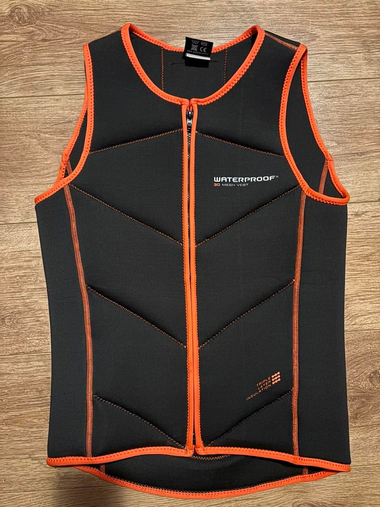 Waterproof 3d mesh vest, Watersport en Boten, Duiken, Ophalen, Zo goed als nieuw, Duikpak