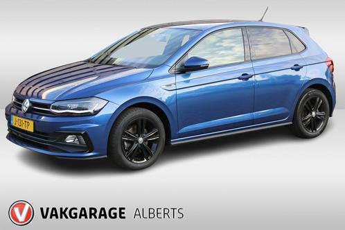 Volkswagen Polo 1.0 TSI Highline Business R / Navi / Adaptiv, Auto's, Volkswagen, Te koop, Polo, ABS, Adaptive Cruise Control