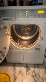 Miele wasdroger, Witgoed en Apparatuur, Wasdrogers, Ophalen, Zo goed als nieuw, Condens, 85 tot 90 cm