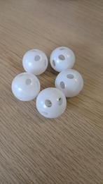 Rammelkraal 28mm - Set van 5, Ophalen of Verzenden, Nieuw, Haken, Wol of Garen