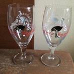 Brouwerij ‘t IJ, 2 glazen op voet, Verzamelen, Ophalen of Verzenden, Nieuw, Glas of Glazen, Overige merken