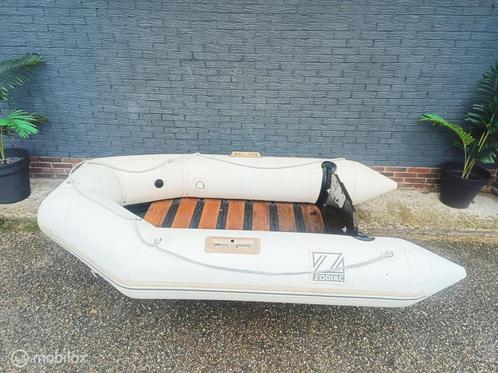 Zodiac Cadet YL 260, Watersport en Boten, Rubberboten, Gebruikt, Zodiac, Hout, Minder dan 70 pk