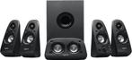 Logitech Z506 5.1 75W surround speakers., Overige merken, Ophalen of Verzenden, Zo goed als nieuw, 60 tot 120 watt
