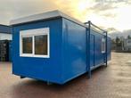 Brouwer Kantoorunit / directie-unit - 10 meter, Zakelijke goederen, Machines en Bouw | Keten en Containers