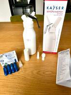 Kayser Slagroomspuit WHIPcreamer - Zo Goed Als Nieuw!, Ophalen, Zo goed als nieuw