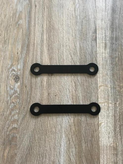 LMR subframe spacer set - Toyota MR2 MR-2 ZZW30 99-07, Auto diversen, Tuning en Styling, Ophalen of Verzenden