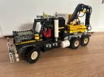Lego 8868 Air Tech Claw Rig, Ophalen, Zo goed als nieuw