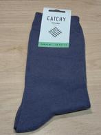 Catchy Crew sokken donkergrijs maat 41-46, Kleding | Heren, Sokken en Kousen, Ophalen of Verzenden, Nieuw, Maat 43 t/m 46, Overige kleuren