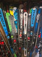 UITVERKOOP!Op is op! GROOTSTE VOORRAAD SKIS Vakkundig advies, 160 tot 180 cm, Ophalen of Verzenden, Zo goed als nieuw, Carve