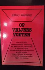 Op vrijersvoeten - Jeffrey Wijnberg, Boeken, Ophalen of Verzenden, Zo goed als nieuw