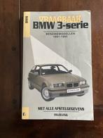 Vraagbaak BMW E36 benzine van 1991 tm 1995, Auto diversen, Handleidingen en Instructieboekjes, Ophalen of Verzenden