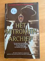 Het Mitrokhin Archief, Ophalen, 20e eeuw of later, Gelezen, Europa