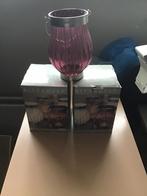 2 mooie windlichten riverdale nieuw, Huis en Inrichting, Woonaccessoires | Kandelaars en Kaarsen, Overige materialen, Overige kleuren