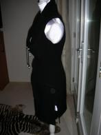 LEON NIEUW tuniek jas jurk gilet mt 36 zwart, Zwart, Nieuw, Ophalen of Verzenden, LEON