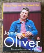 Jamie Oliver Happy Days met the Naked Chef, Boeken, Kookboeken, Hoofdgerechten, Ophalen of Verzenden, Jamie Oliver, Gezond koken