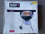 Wok voor Bbq, Ophalen, Zo goed als nieuw, WEBER