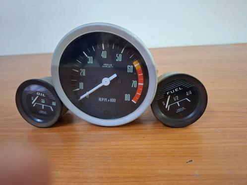 Fiat 850 spider, Auto-onderdelen, Dashboard en Schakelaars, Fiat, Oldtimer onderdelen, Gebruikt, Ophalen of Verzenden
