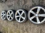 Audi 19 inch originele Rotor velgen, Gebruikt, Velg(en), 235 mm, Personenwagen