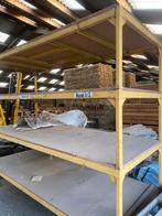 stapelbokken 280x110x60 4 stuks en andere maten, Ophalen, Overige materialen, Gebruikt, 80 mm of meer