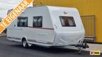 Bürstner Premio Life 480 TS, Bedrijf, Schokbreker, Tot en met 3, Bürstner