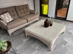 Loungeset Valentine | 4 Seasons Outdoor | Showroommodel, Tuin en Terras, Tuinsets en Loungesets, Bank, Zo goed als nieuw, Loungeset