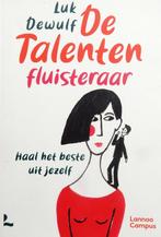 De talentenfluisteraar - Luk Dewulf, Ophalen of Verzenden, Zo goed als nieuw, Lannoo Campus