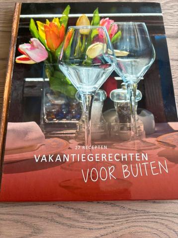 Vakantie gerechten voor buiten  beschikbaar voor biedingen