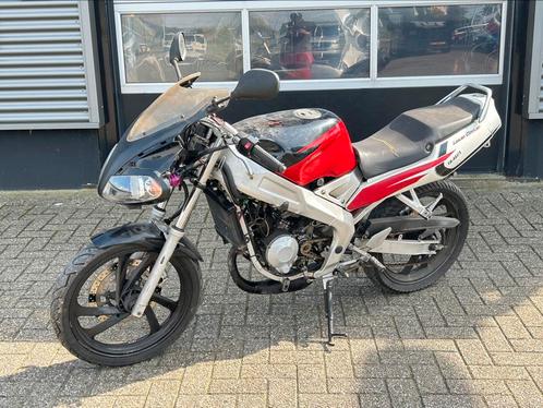 Yamaha TZR 50 Schakelbrommer, Fietsen en Brommers, Brommers | Overige merken, Gebruikt, Ophalen