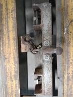 Trekhaak voor heftruck, Ophalen of Verzenden