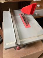 Mini cirkelzaag voor hobbyisten, Gebruikt, Cirkelzaag, Ophalen of Verzenden, 30 tot 70 mm