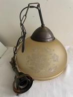 Mooie Antieke Hanglamp, Ophalen of Verzenden