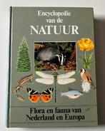 Encyclopedie van de natuur vintage boek uit 1983, Boeken, Ophalen of Verzenden, Gelezen, Natuur algemeen