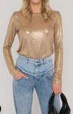 Anna van Toor metallic shirt maat XL nieuw, Anna van Toor, Maat 42/44 (L), Nieuw, Ophalen of Verzenden