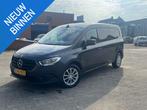 Mercedes-Benz Citan 112 CDI L2 Pro, cruisec, camera, navi, a, Auto's, Bestelauto's, 12 maanden, Stof, Gebruikt, Euro 6