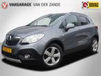 Opel Mokka 1.4 T Edition, Airco, Cruise, PDC NL/NAP!, Voorwielaandrijving, Stof, Gebruikt, Zwart